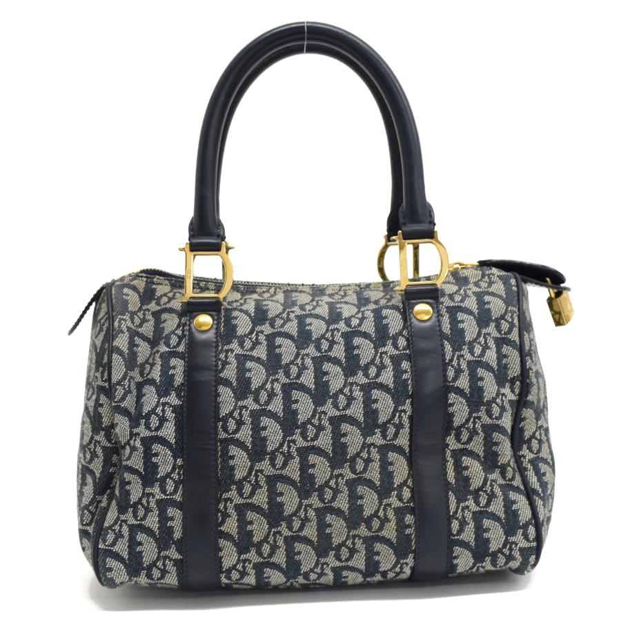 Christian Dior（クリスチャン・ディオール） トロッター ハンドバッグ