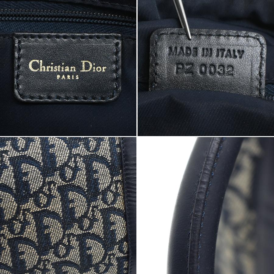 Christian Dior（クリスチャン・ディオール） トロッター ハンドバッグ