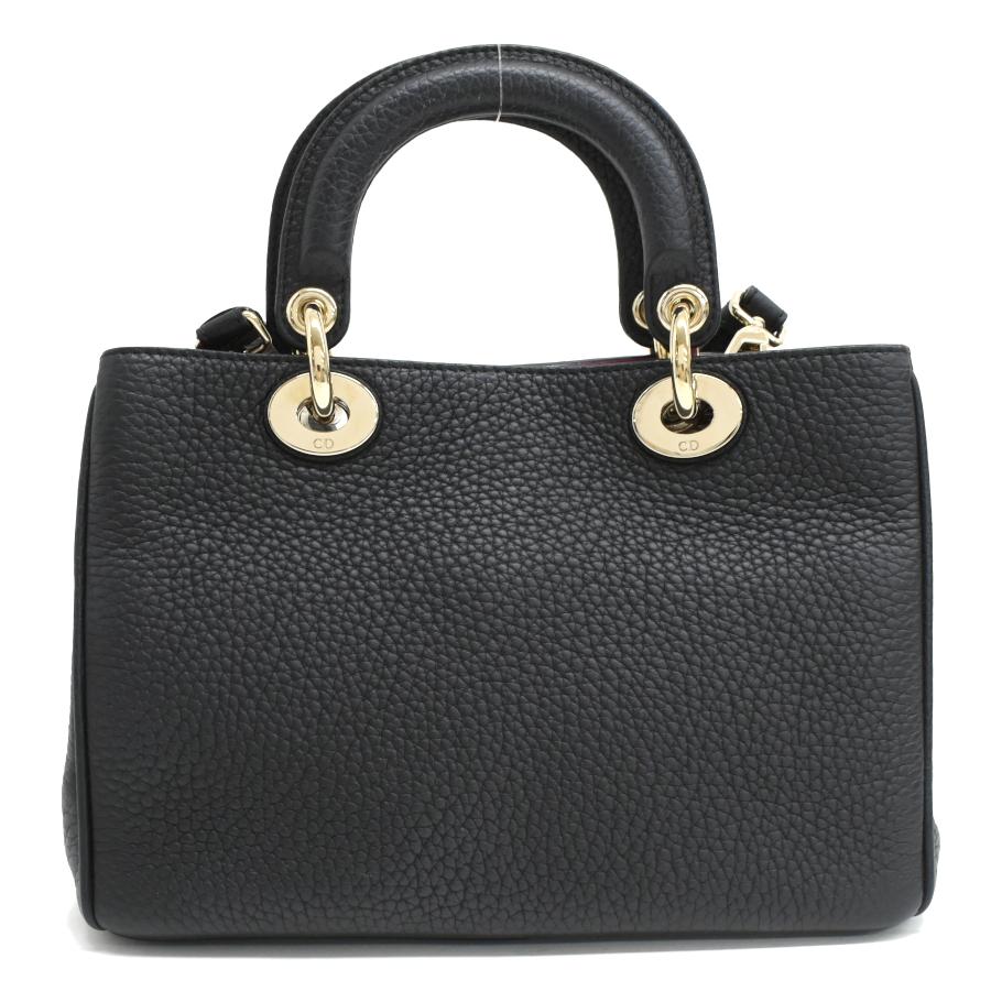 ⭐極美品⭐Christian Dior SPORTS ミニ ハンドバッグ Christian Dior（クリスチャン・ディオール） 新品同様 ディオリッシモ