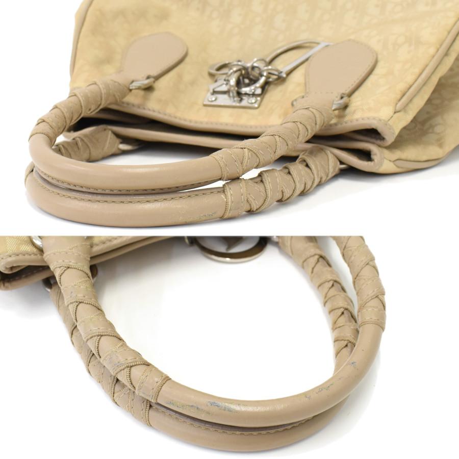 Christian Dior（クリスチャン・ディオール） ハンドバッグ トート