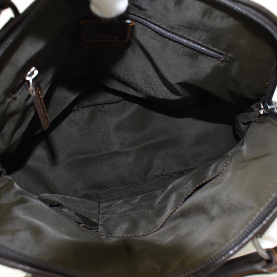 Christian Dior（クリスチャン・ディオール） ハンドバッグ CDロゴ