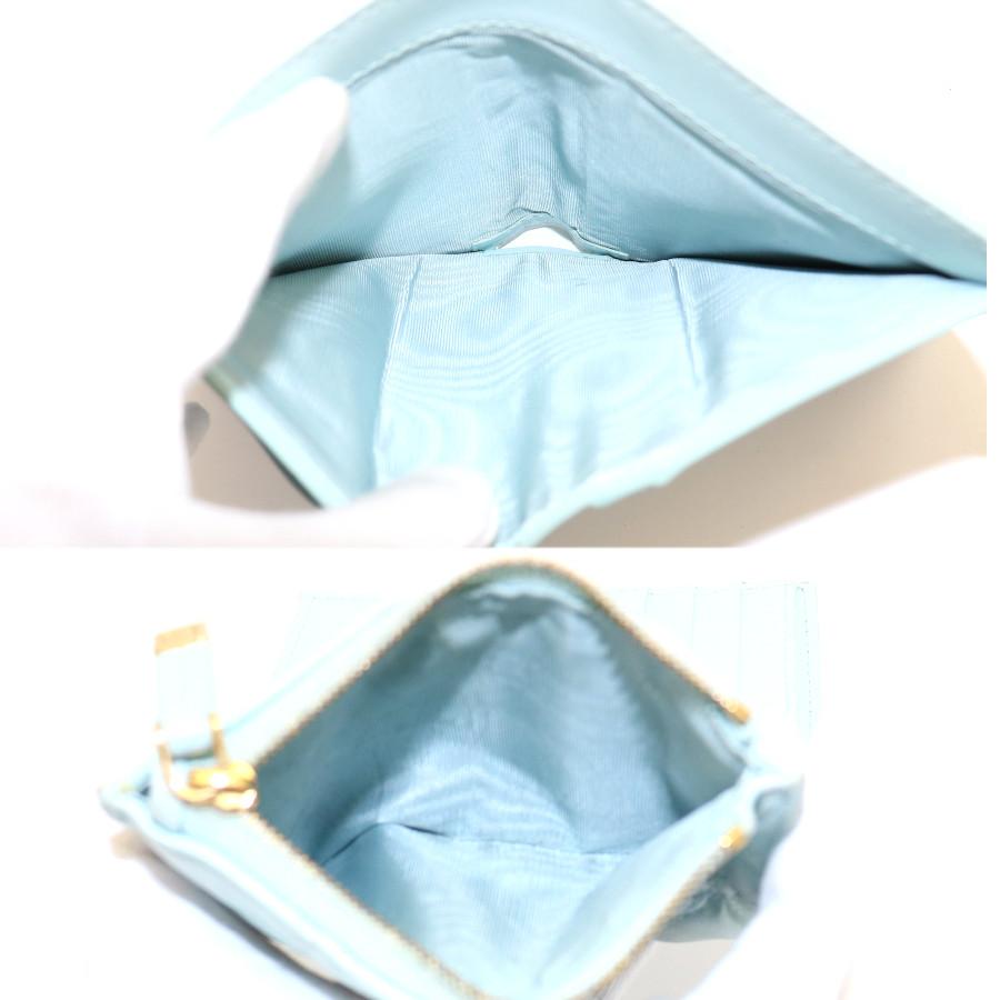 Christian Dior ディオール 二つ折り財布 コンパクト財布 カロ ダリア  