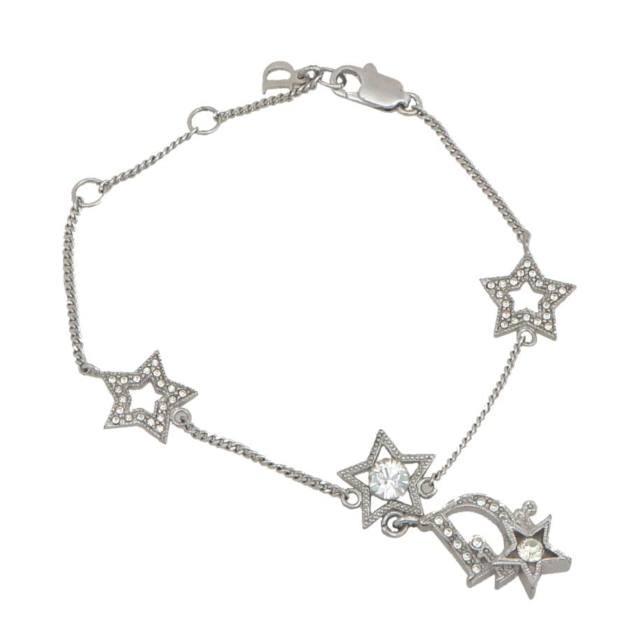 【週末価格】DIOR アクセサリー ブレスレット スター Christian Dior（クリスチャン・ディオール） ディオール ブレスレット
