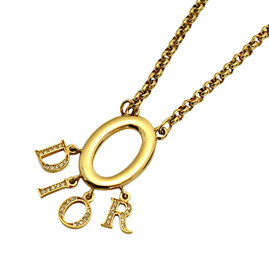 Christian Dior（クリスチャン・ディオール） ディオール ネックレス