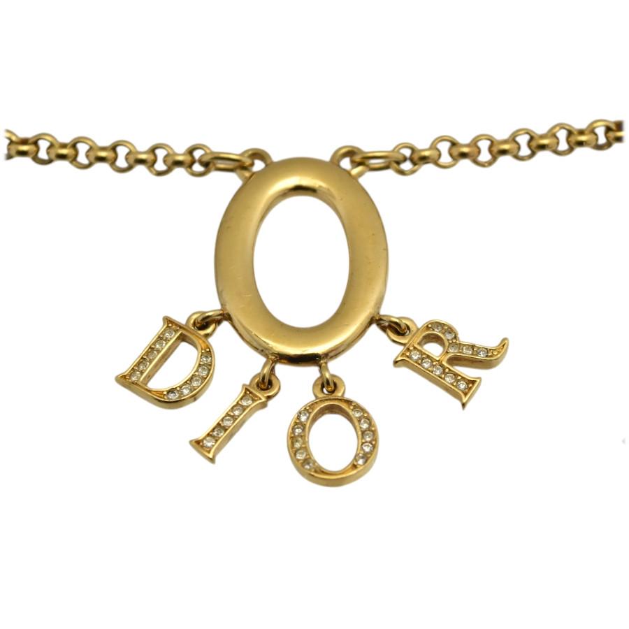 Christian Dior（クリスチャン・ディオール） ディオール ネックレス