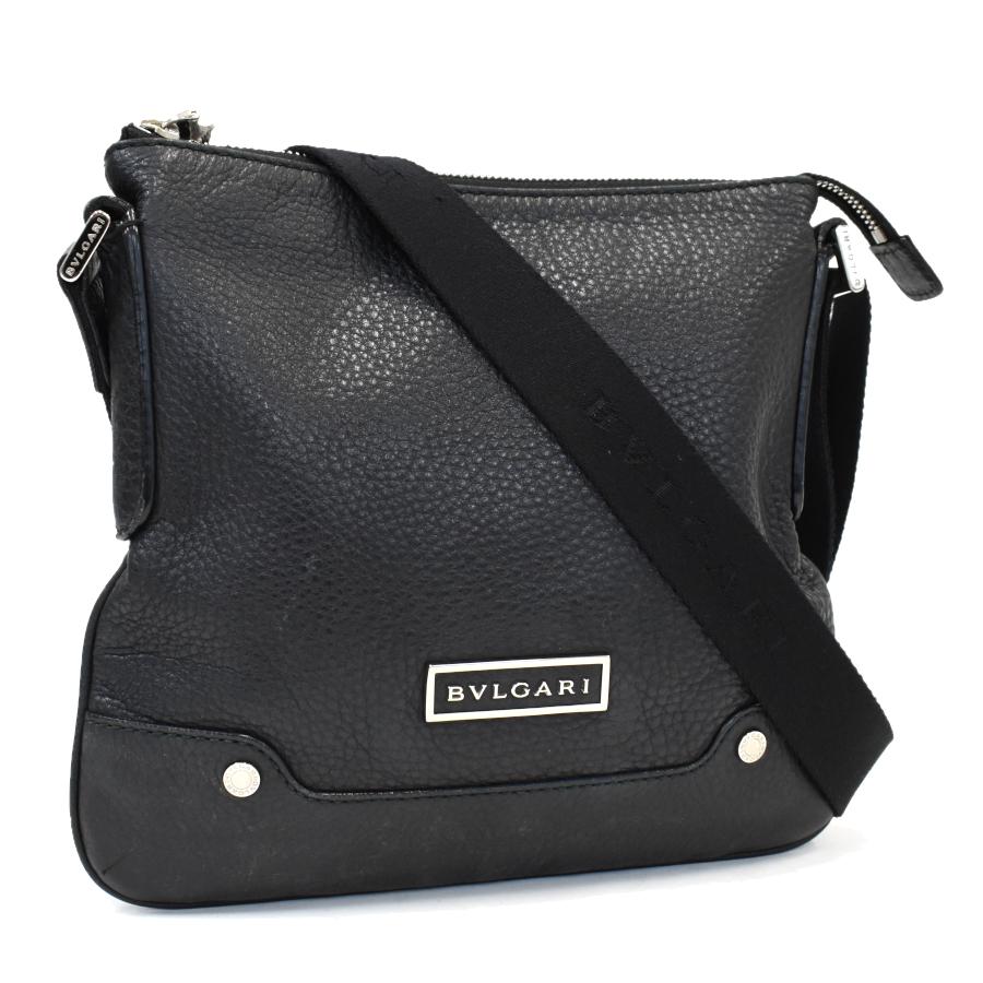 BVLGARI ブルガリ ショルダーバッグ 32314 アーバン レザー BVLGARI ブルガリ ショルダーバッグ 32314 アーバン レザー