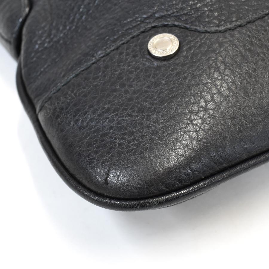 BVLGARI ブルガリ ショルダーバッグ 32314 アーバン レザー BVLGARI ブルガリ ショルダーバッグ 32314 アーバン レザー