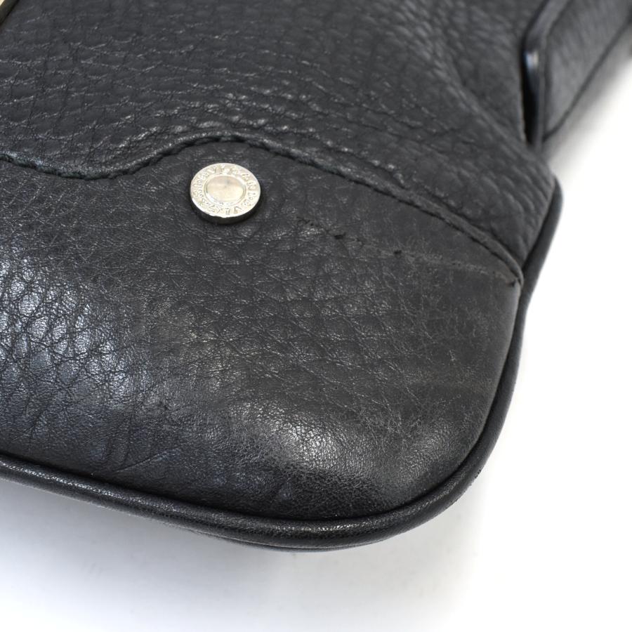 BVLGARI ブルガリ ショルダーバッグ 32314 アーバン レザー BVLGARI ブルガリ ショルダーバッグ 32314 アーバン レザー