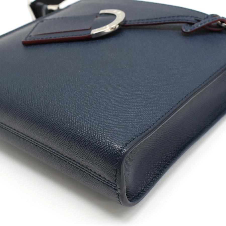 ブルガリ マン メッセンジャーバッグ ショルダーバッグ ブルガリ