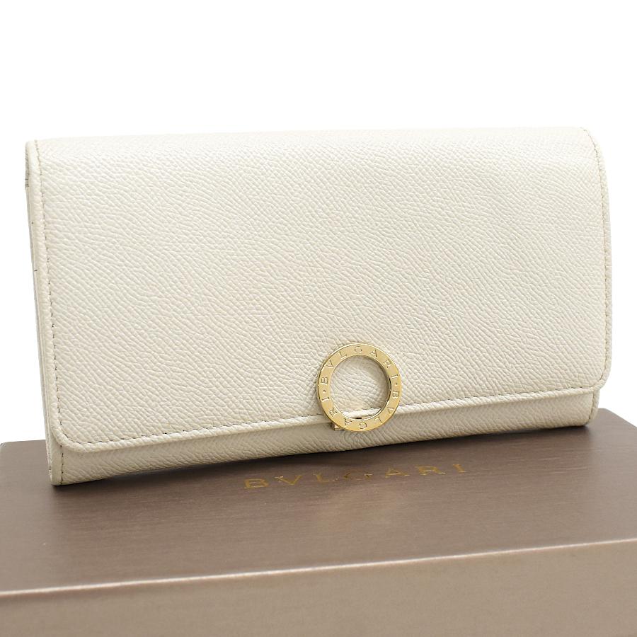 ブルガリ・ブルガリ ブルガリ ブルガリブルガリ ラージウォレット 長