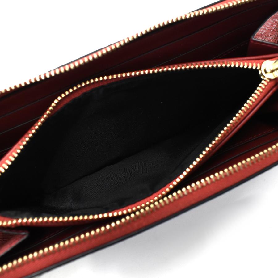 BVLGARI 新品同様 ブルガリ L字ファスナー長財布 セルペンティ BVLGARI 新品同様 ブルガリ L字ファスナー長財布 セルペンティ