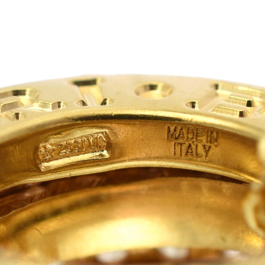 ビー・ゼロワン 新品同様 ブルガリ ビーゼロワン ペンダント