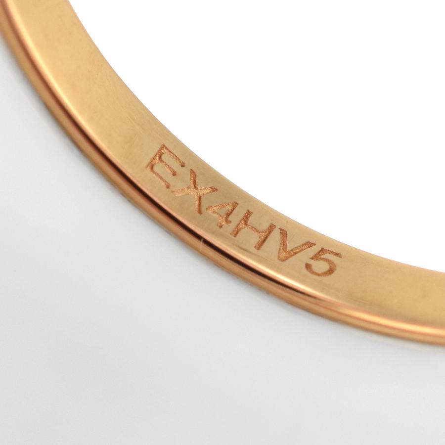 ビー・ゼロワン 新品同様 ブルガリ ビーゼロワン リング 指輪 4バンド