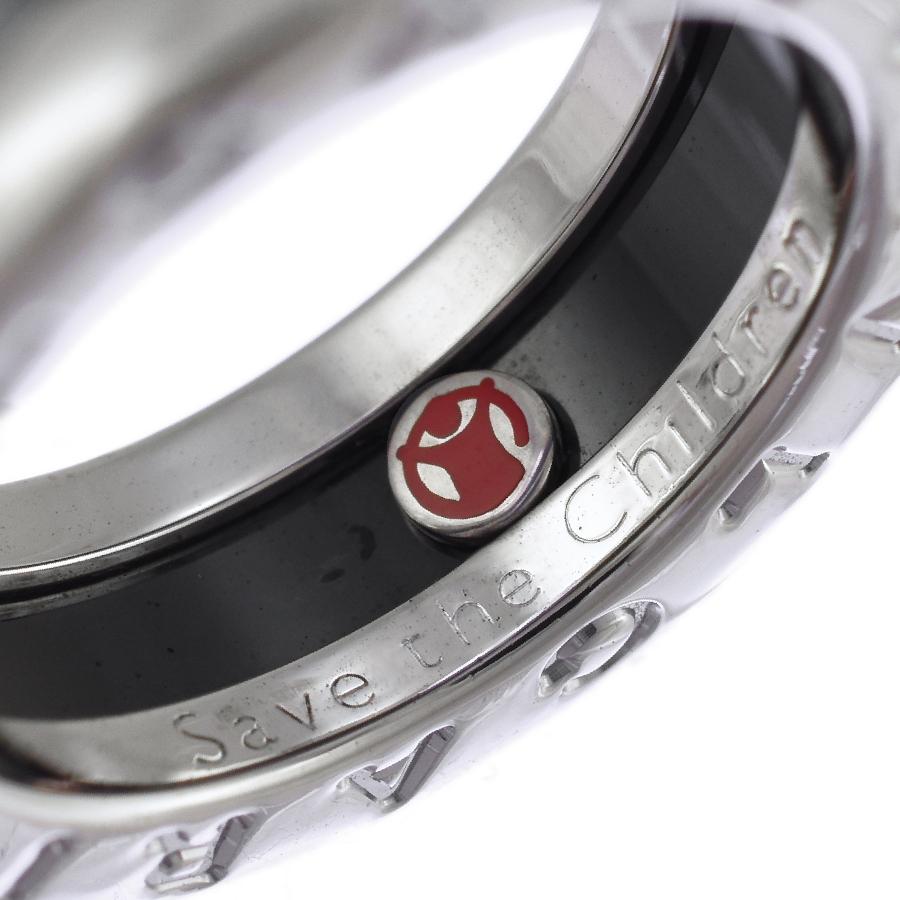 セーブ ザ チルドレン ブルガリ セーブザチルドレン リング 指輪 ビー