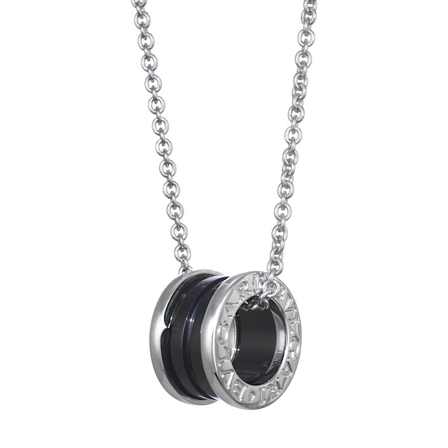 ブルガリBVLGARIセーブザチルドレン ペンダント ネックレス ビーゼロワン ブルガリとセーブ・ザ・チルドレンがパートナーシップ15周年