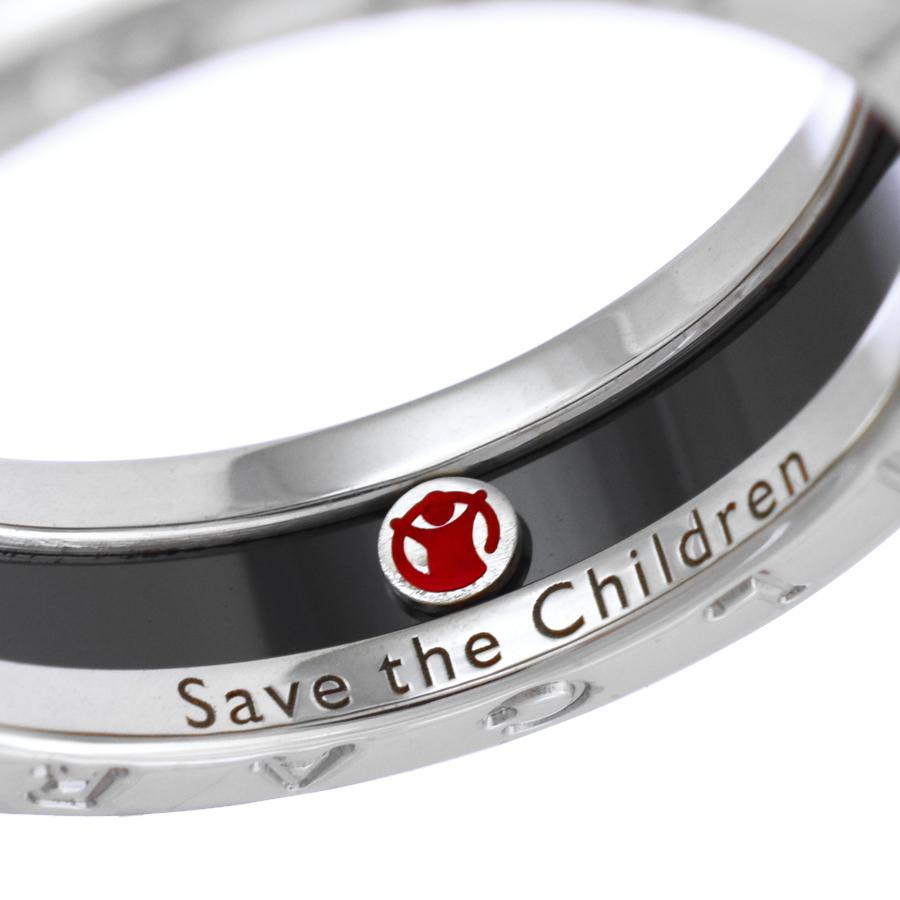 セーブ ザ チルドレン 新品同様 ブルガリ #65 24号 セーブザチルドレン