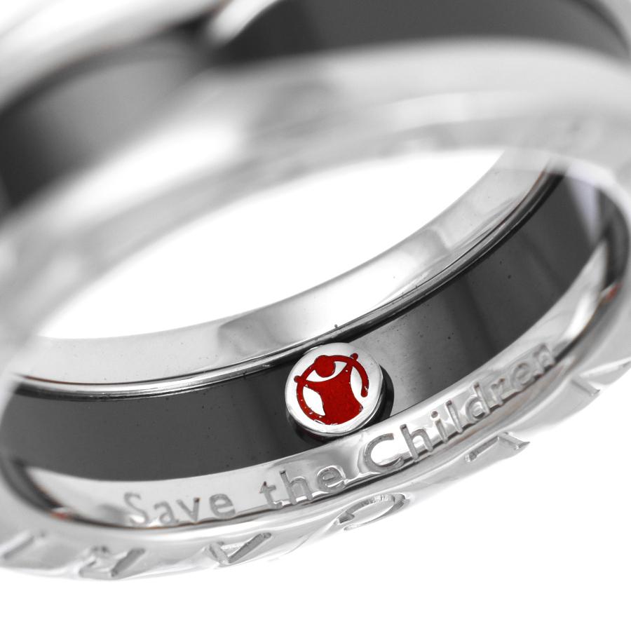 セーブ ザ チルドレン 新品同様 ブルガリ #52 11.5号