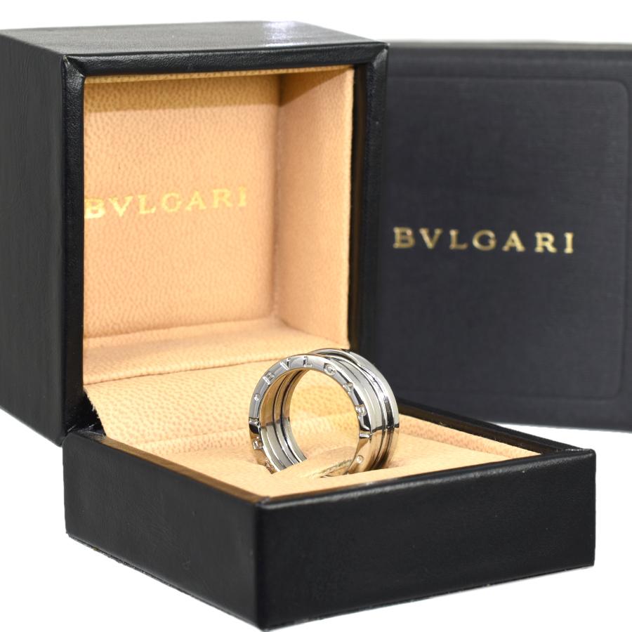 ビー・ゼロワン ブルガリ #56 15.5号 ビーゼロワン リング 指輪 3