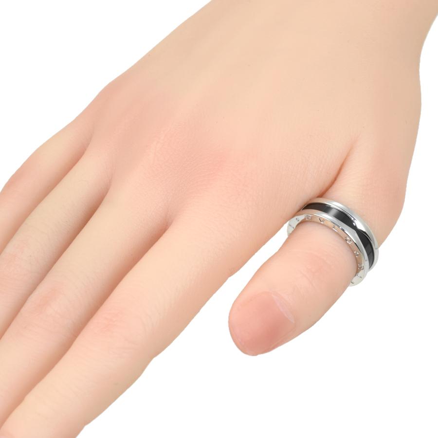 BVLGARI ブルガリ　リング　16号 指輪　セーブザチルドレン セーブ ザ チルドレン 新品同様 ブルガリ #57 16号 セーブザチルドレン