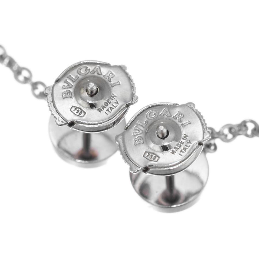 ビー・ゼロワン 新品同様 ブルガリ ビーゼロワン エレメント ピアス