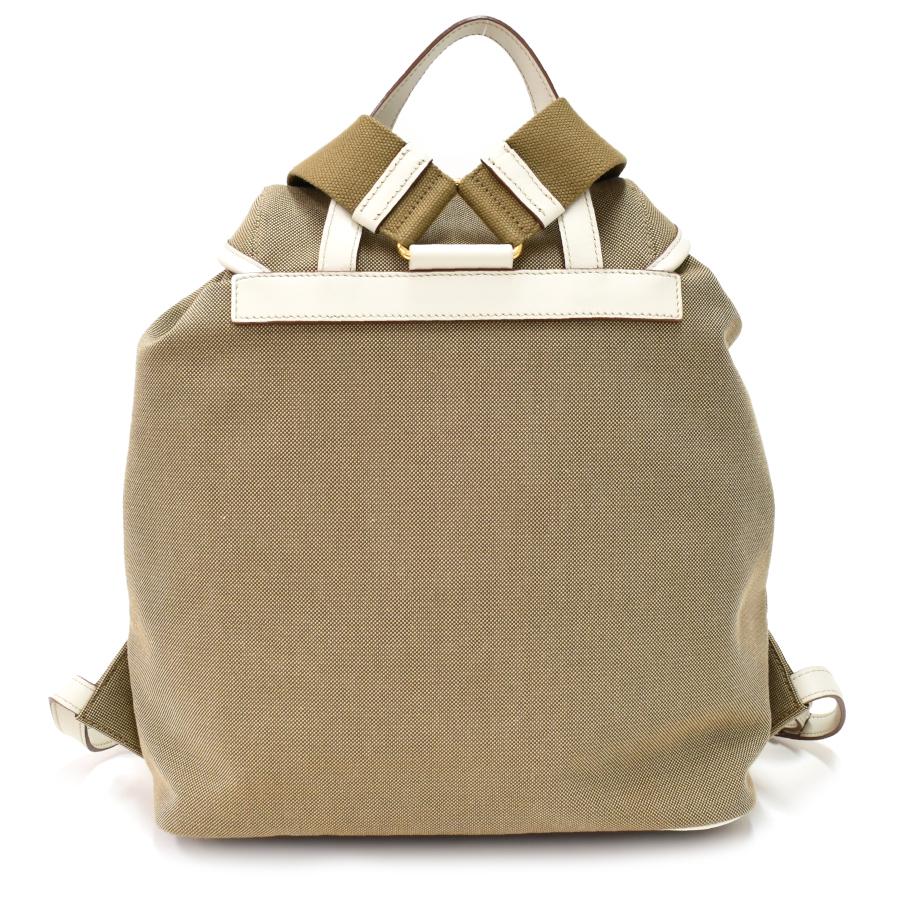 プラダスポーツ ビジネスバック ボストンバック カーキ PRADA プラダ