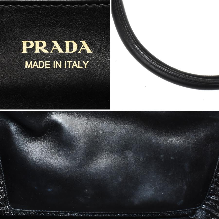 PRADA（プラダ） パラディグム 2way ハンドバッグ 1BA130 サフィアーノ