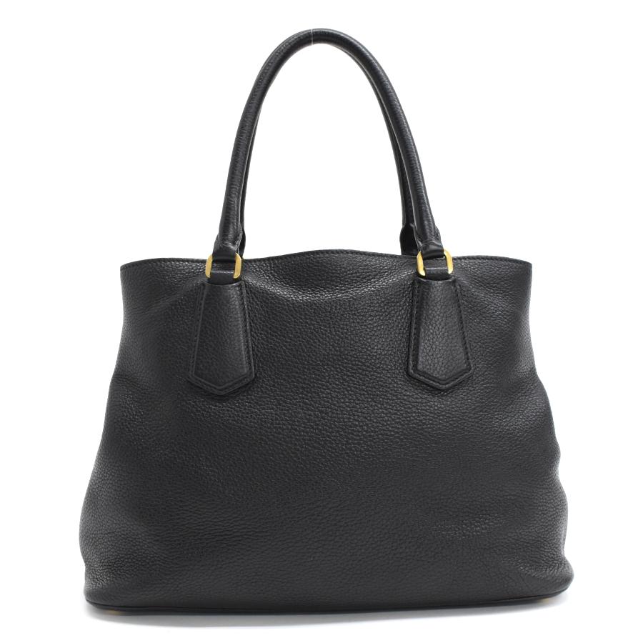 PRADA プラダ 2wayトート ハンドバッグ 1BA239 ヴィッテロ 