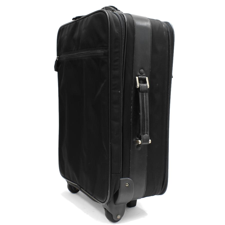 PRADA プラダ スーツケース キャリーバッグ V196 ナイロン PRADA プラダ スーツケース キャリーバッグ V196 ナイロン
