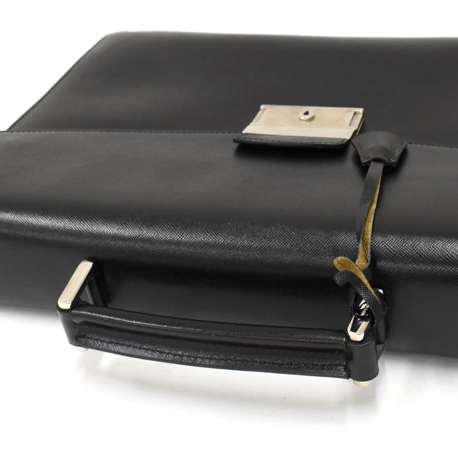 楽天市場】【バッグ】PRADA プラダ SAFFIANO レザー ブリーフ 楽天市場】【バッグ】PRADA プラダ SAFFIANO レザー ブリーフ