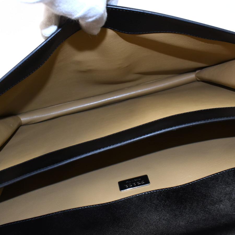PRADA（プラダ） ビジネスバッグ ブリーフケース V353 サフィアーノ