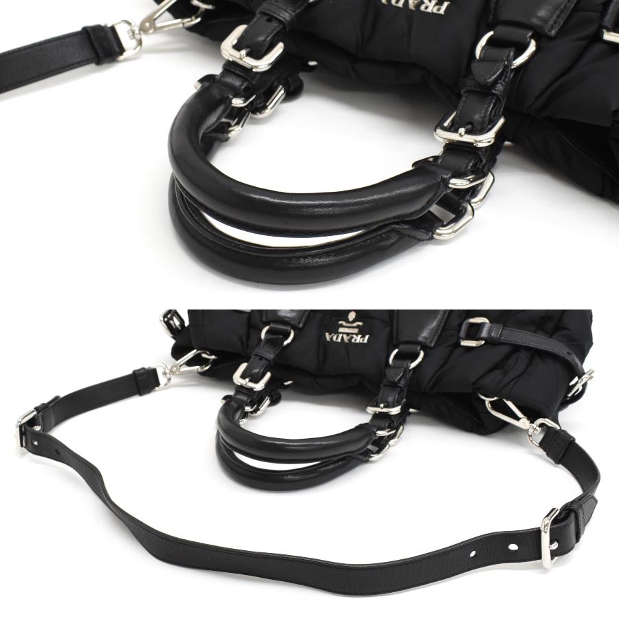 PRADA（プラダ） ハンドバッグ 2way ショルダーバッグ BN1583 ナイロン