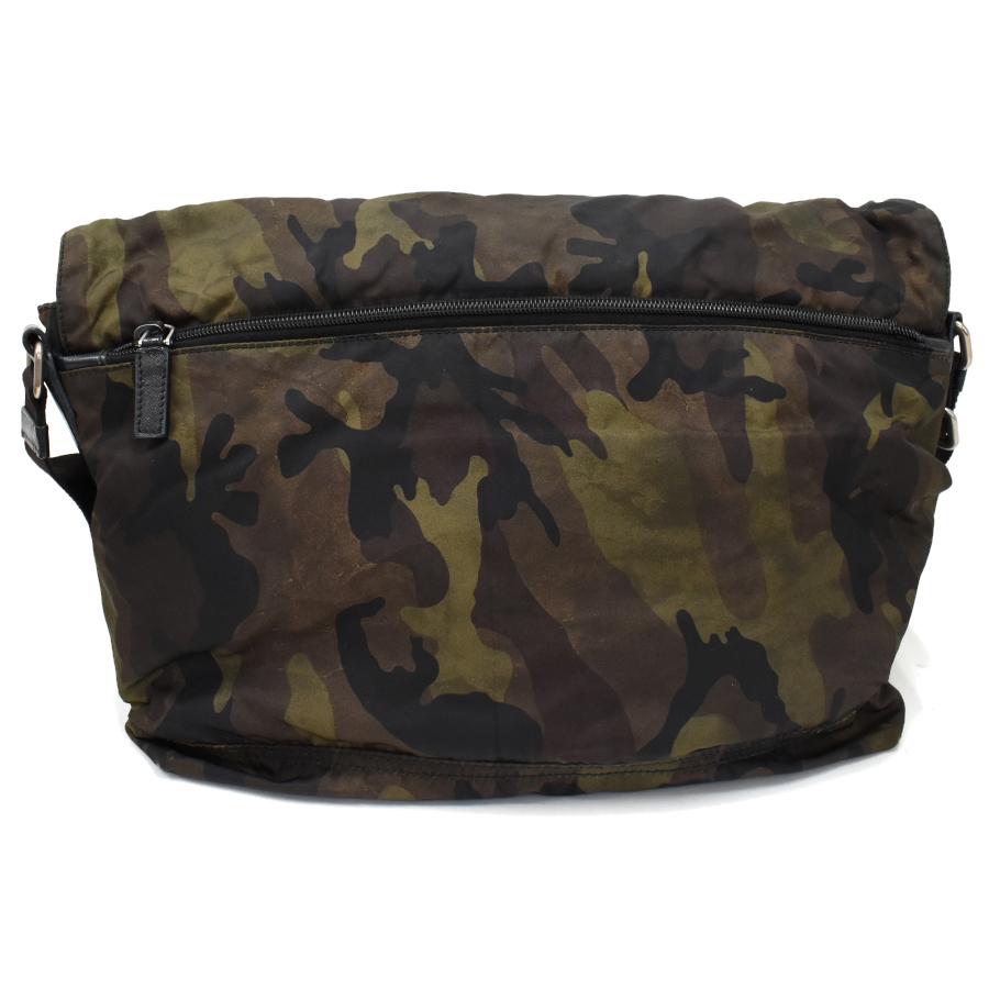 PRADA プラダ メッセンジャー ショルダーバッグ VA0887 テスート