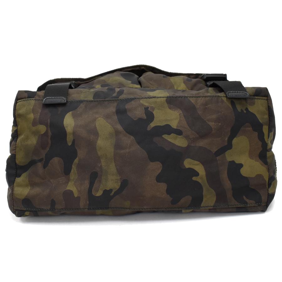 PRADA プラダ メッセンジャー ショルダーバッグ VA0887 テスート