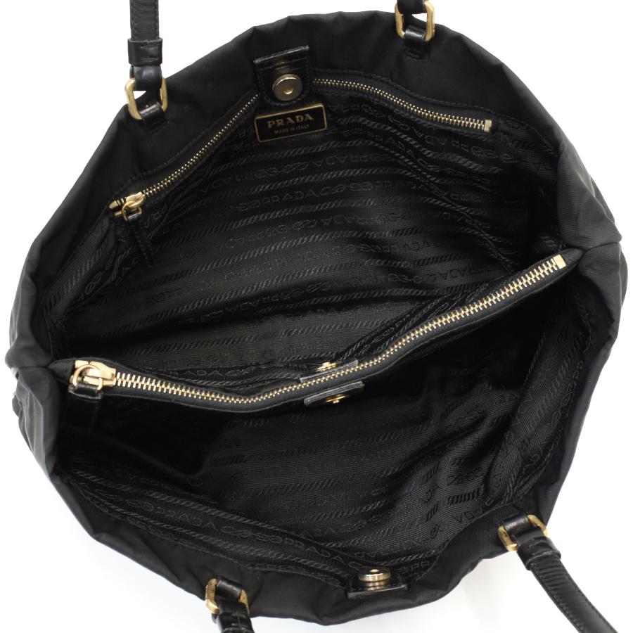 PRADA（プラダ） ショルダー トートバッグ B1121 TESSUTO BASIC