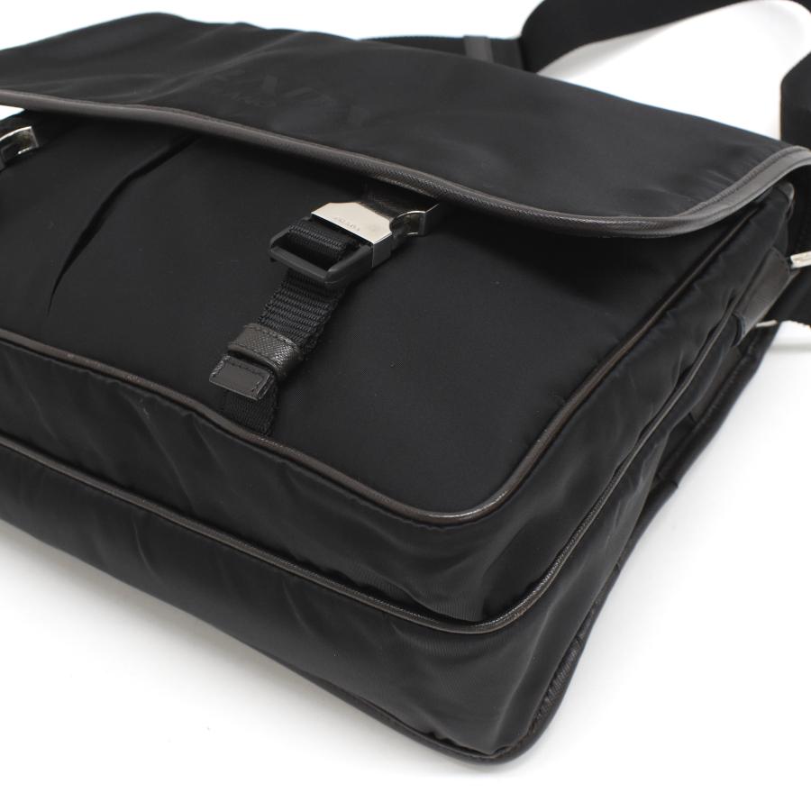 PRADA（プラダ） クロスボディ メッセンジャーバッグ VA0793 TESSUTO
