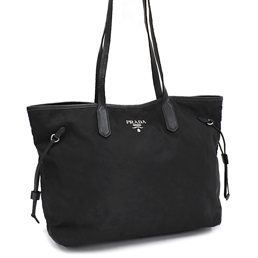 PRADA プラダ トートバッグ BR3924 テスートナイロン サフィアーノ 