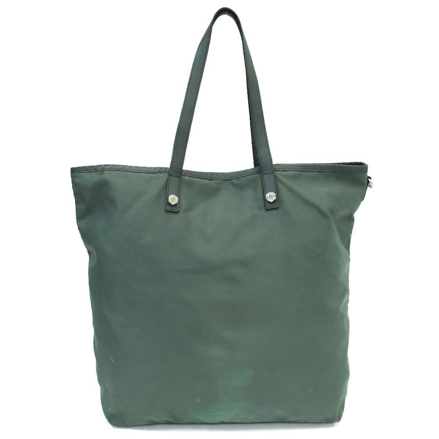 PRADA プラダ トートバッグ B4605R テスート ロボット パッチワーク 