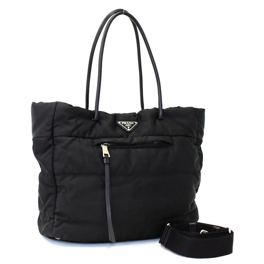 PRADA（プラダ） 2wayバッグ BR5067 テスートボンバー ナイロン
