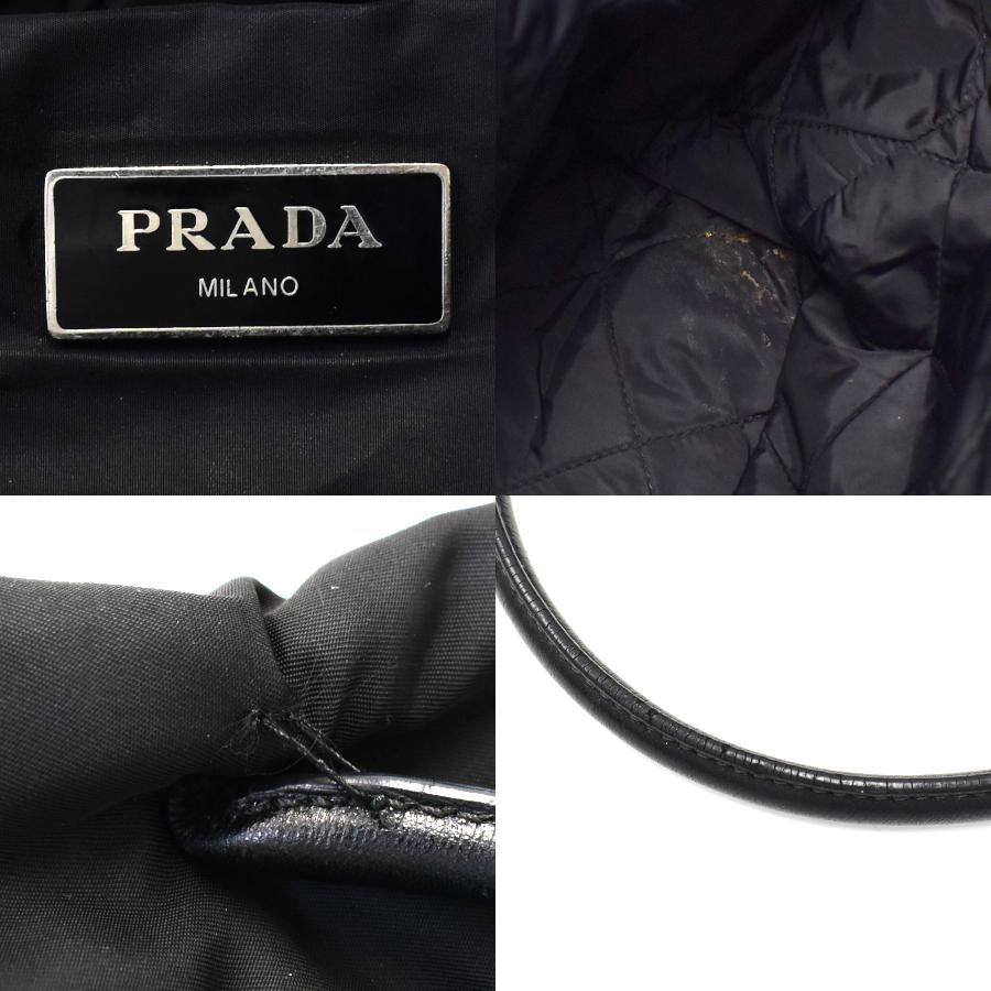 PRADA（プラダ） 2wayバッグ BR5067 テスートボンバー ナイロン