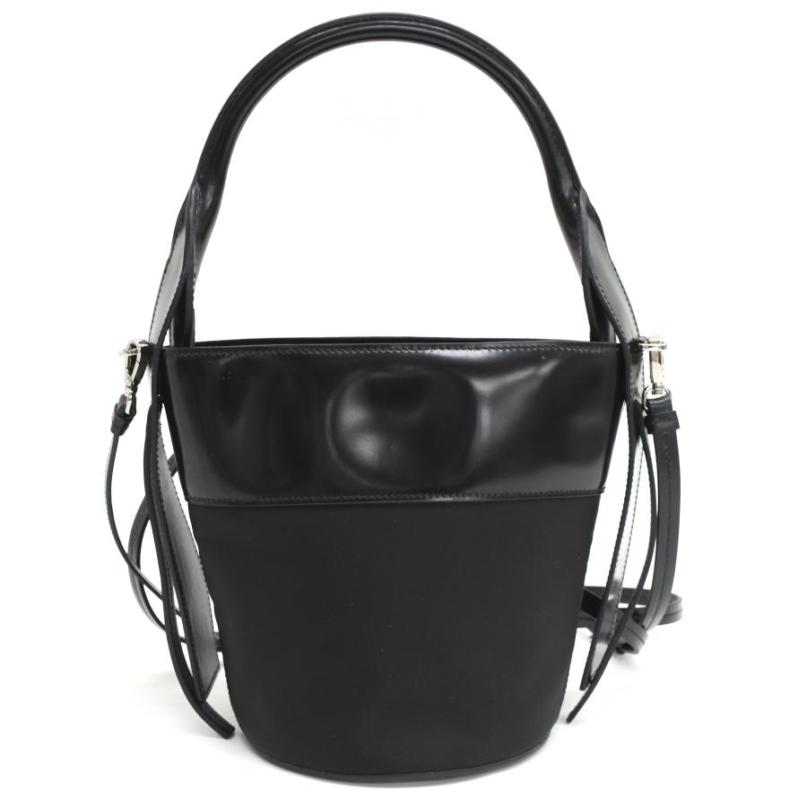 PRADA（プラダ） テスートバスケットバッグ 2wayハンドバッグ