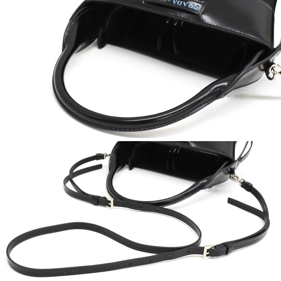 PRADA（プラダ） テスートバスケットバッグ 2wayハンドバッグ