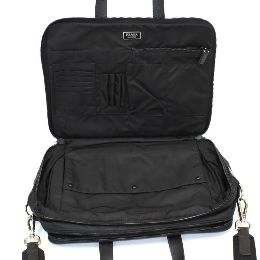 PRADA（プラダ） ビジネスバッグ ブリーフケース 書類カバン キャリー