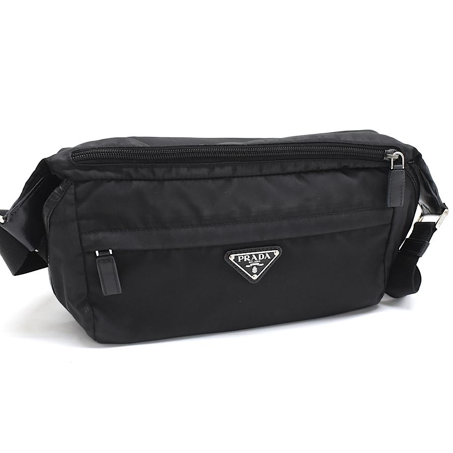 PRADA プラダ ショルダーバッグ ボディバッグ 2VH994 TESSUTO PRADA プラダ ショルダーバッグ ボディバッグ 2VH994 TESSUTO