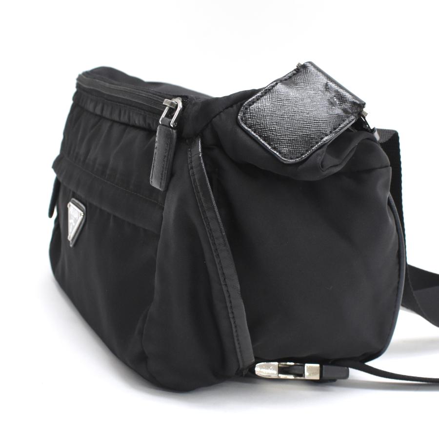 PRADA プラダ ショルダーバッグ ボディバッグ 2VH994 TESSUTO PRADA プラダ ショルダーバッグ ボディバッグ 2VH994 TESSUTO
