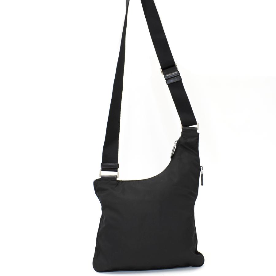 PRADA（プラダ） ショルダーバッグ クロスボディ BT0520 三角プレート