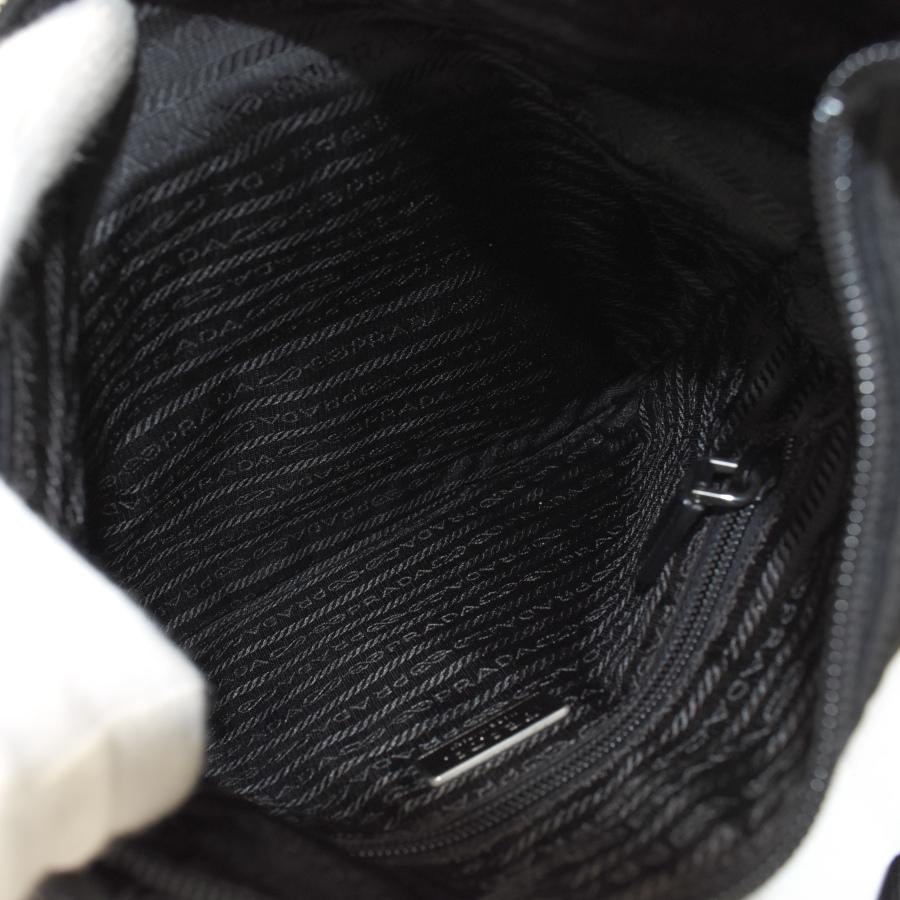 PRADA（プラダ） ショルダーバッグ クロスボディ BT0520 三角プレート