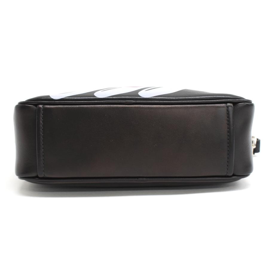PRADA（プラダ） ショルダーバッグ カメラバッグ レザー ブラック