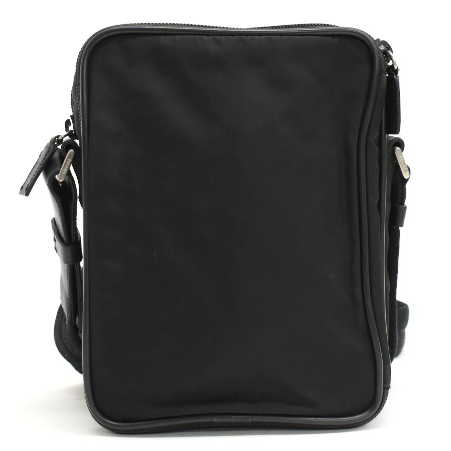 PRADA（プラダ） クロスボディ ショルダーバッグ ポコノ テスート