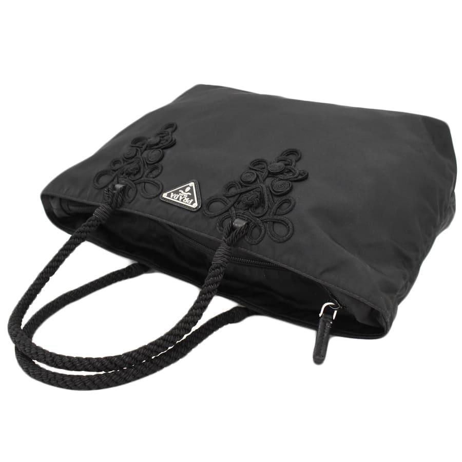 PRADA（プラダ） 新品同様 ナイロン トートバッグ BR3170 ポコノ
