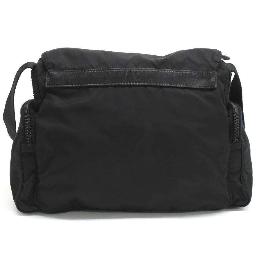 PRADA（プラダ） クロスボディ ショルダーバッグ BT0501 VELA ナイロン